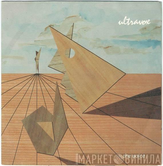  Ultravox  - The Voice