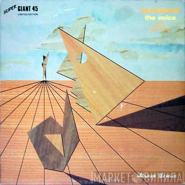  Ultravox  - The Voice