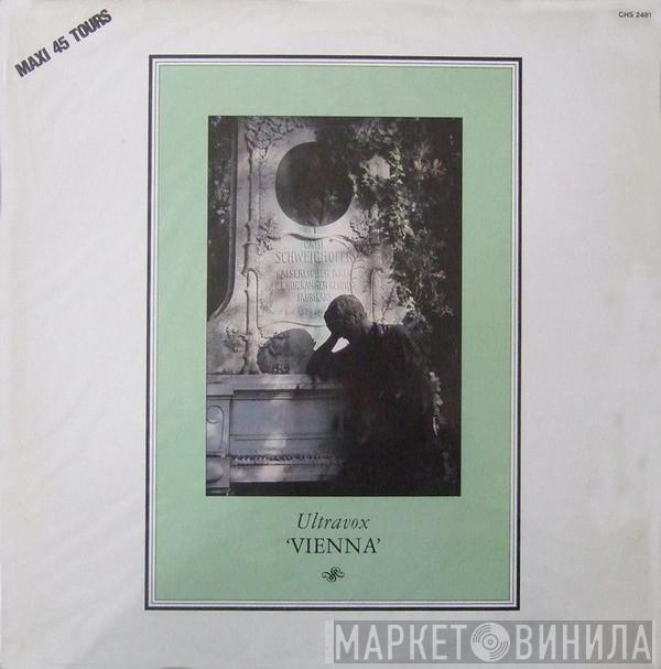  Ultravox  - Vienna