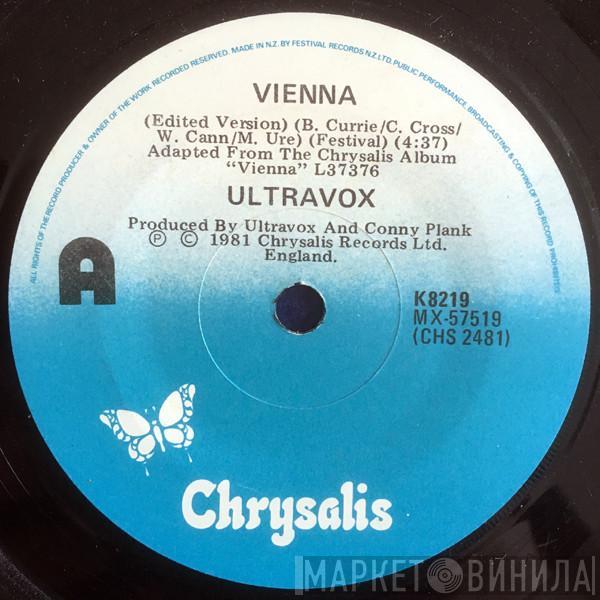  Ultravox  - Vienna