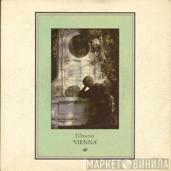  Ultravox  - Vienna
