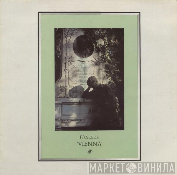  Ultravox  - Vienna