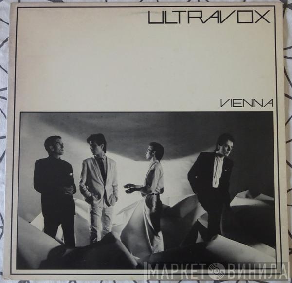  Ultravox  - Vienna