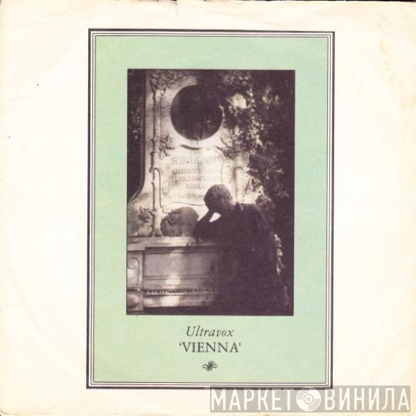  Ultravox  - Vienna