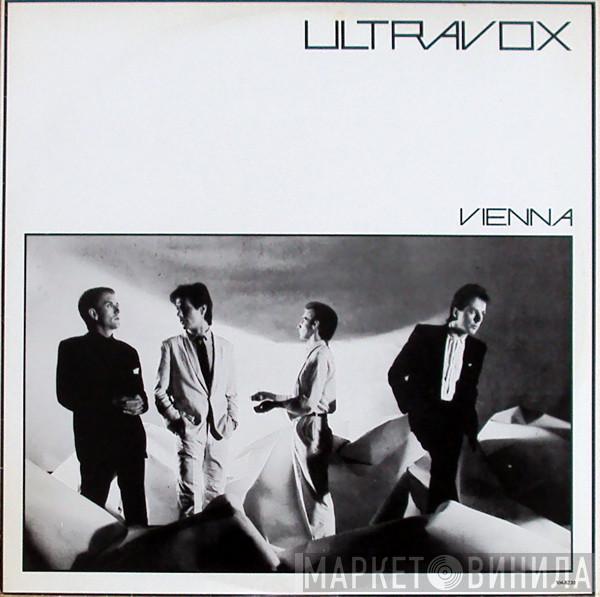  Ultravox  - Vienna