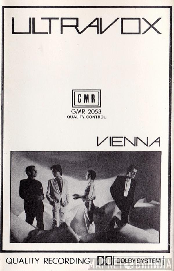  Ultravox  - Vienna