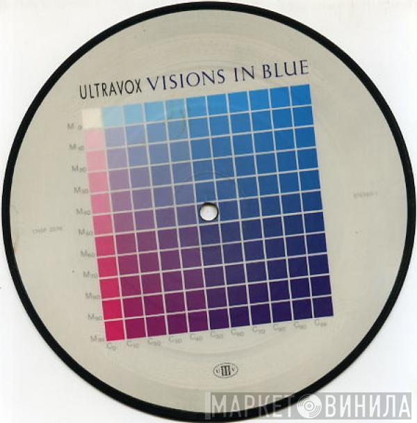 Ultravox - Visions In Blue