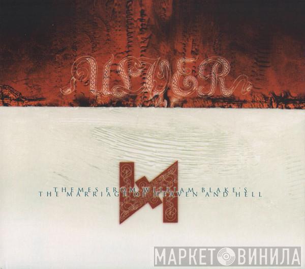  Ulver  - Themes From William Blake's The Marriage Of Heaven And Hell
