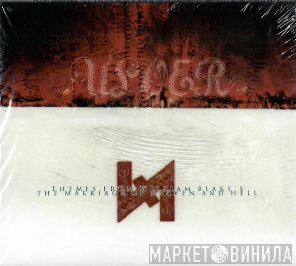  Ulver  - Themes From William Blake's The Marriage Of Heaven And Hell