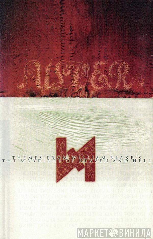  Ulver  - Themes From William Blake's The Marriage Of Heaven And Hell