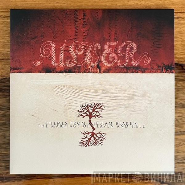  Ulver  - Themes From William Blake's The Marriage Of Heaven And Hell