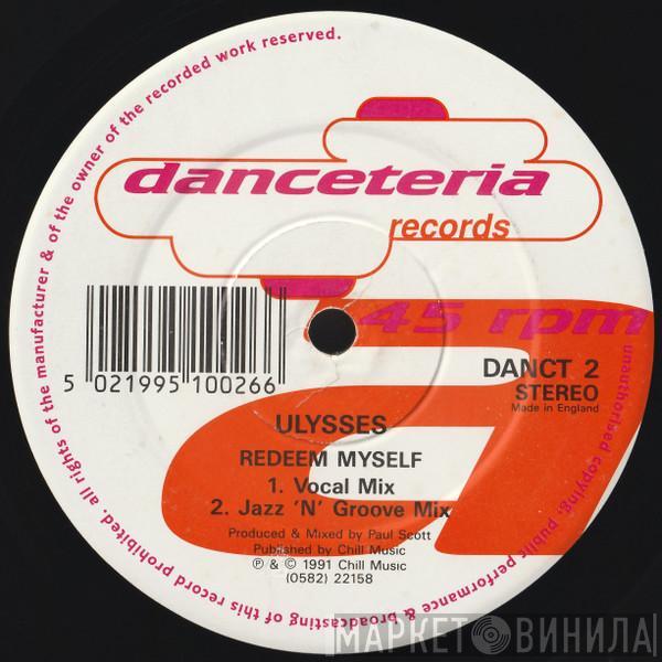 Ulysses  - Redeem Myself