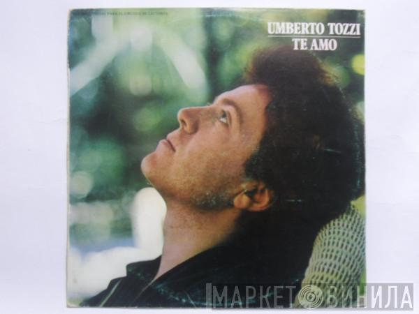  Umberto Tozzi  - ...Y En El Aire...Te Amo
