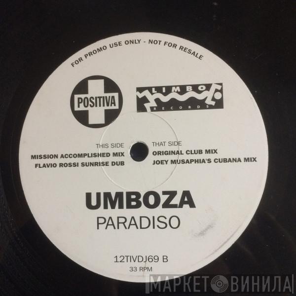 Umboza - Paradiso