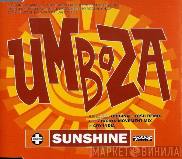 Umboza - Sunshine