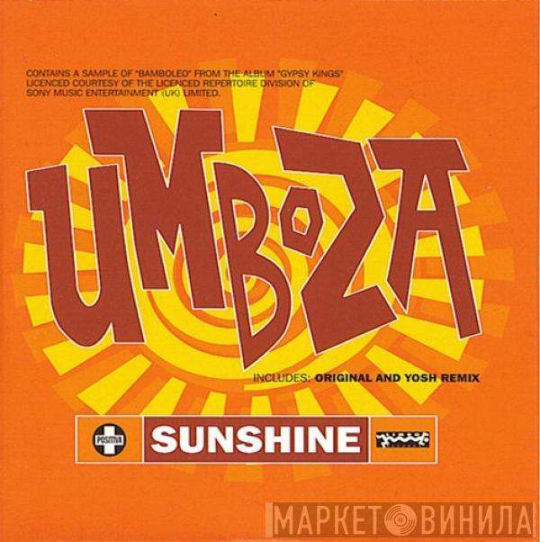  Umboza  - Sunshine