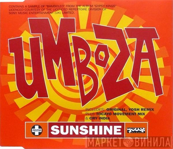  Umboza  - Sunshine