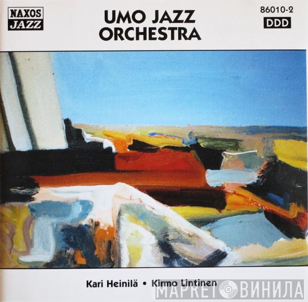 Umo Jazz Orchestra - Umo Jazz Orchestra