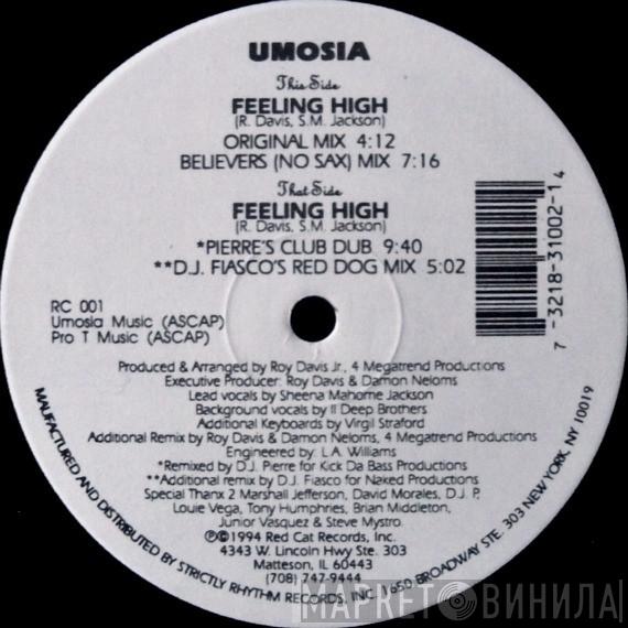 Umosia - Feeling High
