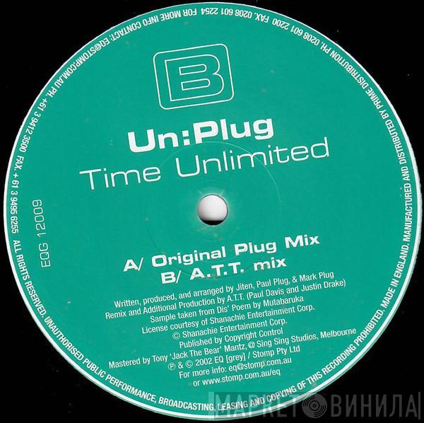 Un:Plug - Time Unlimited
