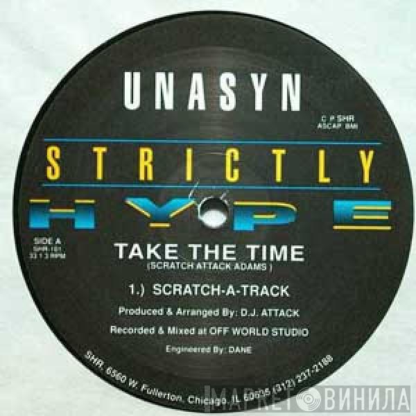 Unasyn - Take The Time