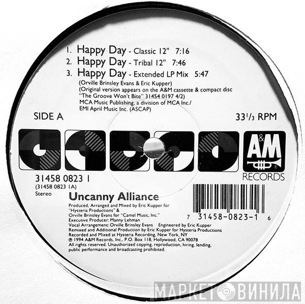 Uncanny Alliance - Happy Day