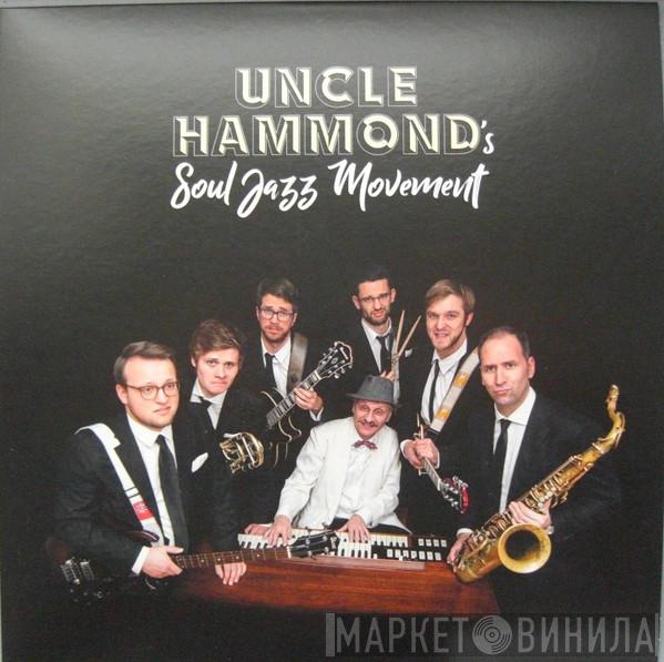  Uncle Hammond's Soul Jazz Movement  - Greens / Waltz