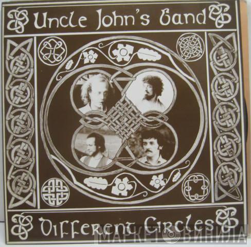 Uncle John's Band - Different Circles