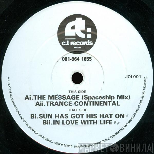 Uncle Ooh Jahr - The Message