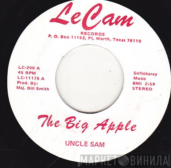  Uncle Sam   - The Big Apple / Spirit Of '76