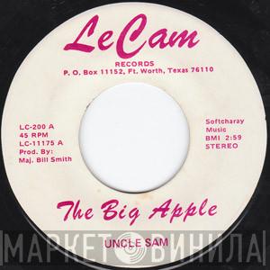 Uncle Sam  - The Big Apple / Spirit Of '76