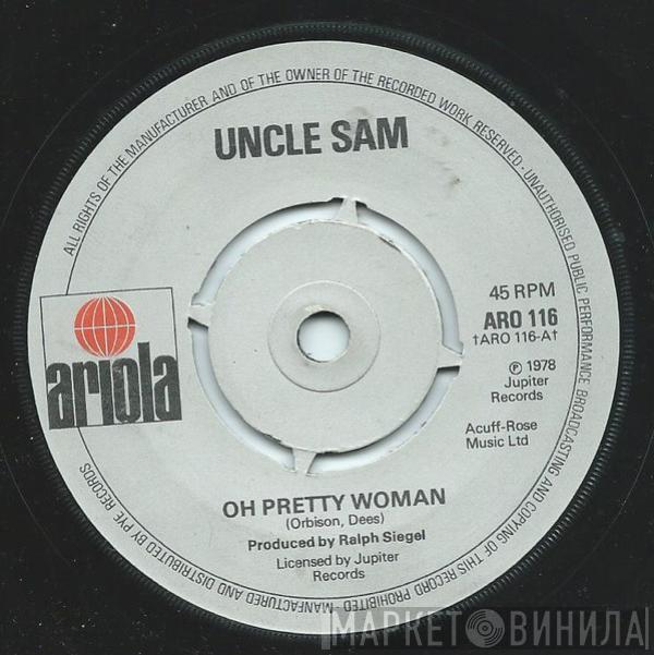 Uncle Sam  - Oh Pretty Woman
