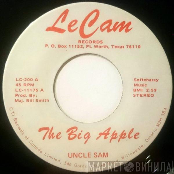  Uncle Sam   - The Big Apple