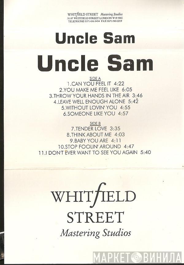 Uncle Sam  - Uncle Sam