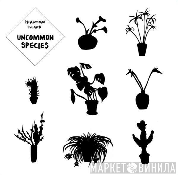  - Uncommon Species
