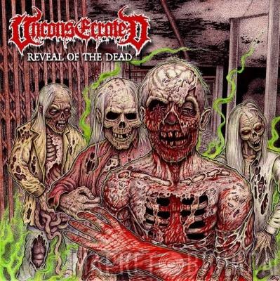 Unconsecrated - Reveal Of The Dead