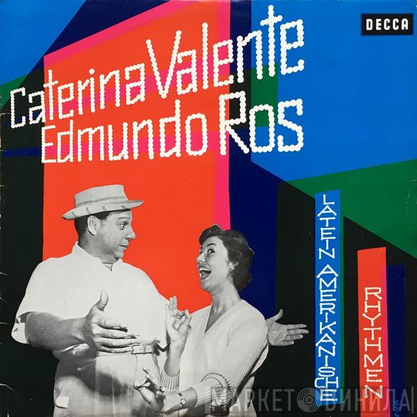 Und Caterina Valente  Edmundo Ros  - Latein-Amerikanische Rhythmen