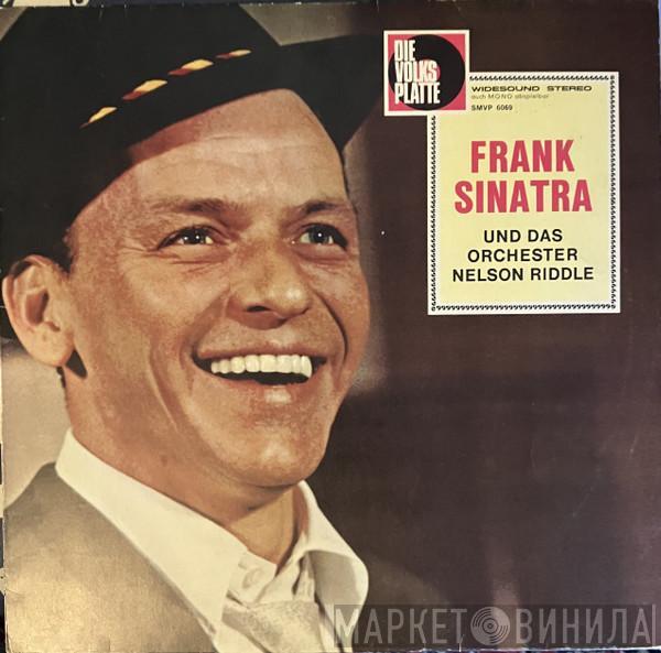 Und Das Frank Sinatra  Nelson Riddle And His Orchestra  - Frank Sinatra Und Das Orchester Nelson Riddle