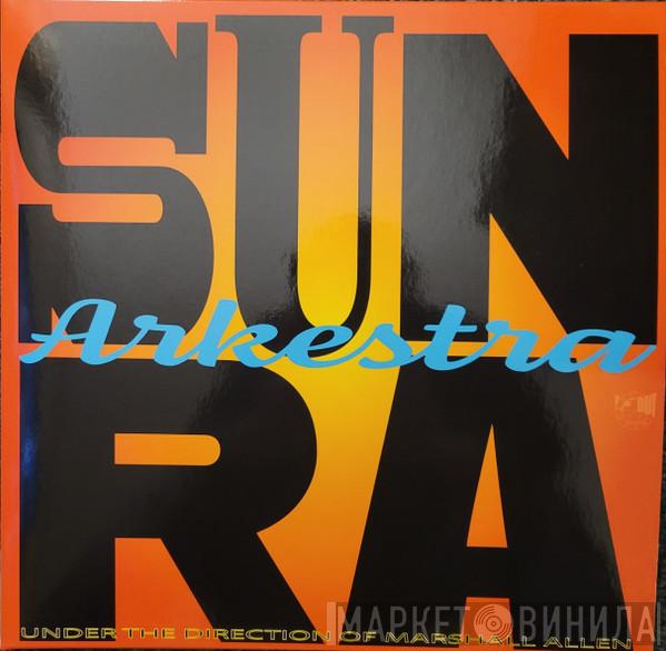 Under The Direction Of The Sun Ra Arkestra  Marshall Allen  - Lights On A Satellite