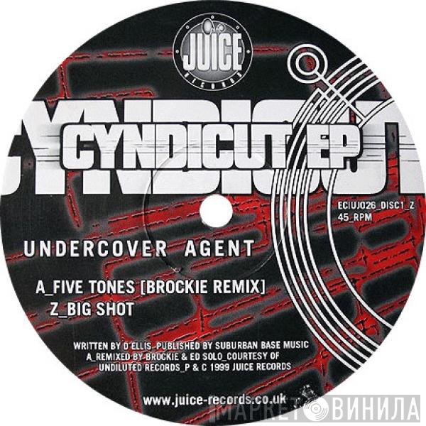 Undercover Agent - Cyndicut EP