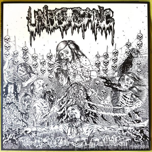 Undergang  - Til Døden Os Skiller