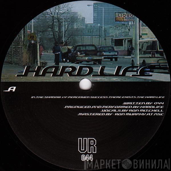 Underground Resistance - Hardlife