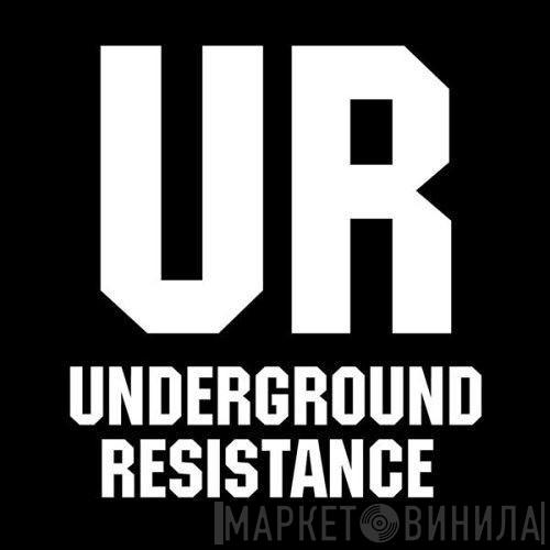 Underground Resistance  - The Aztec Mystic EP