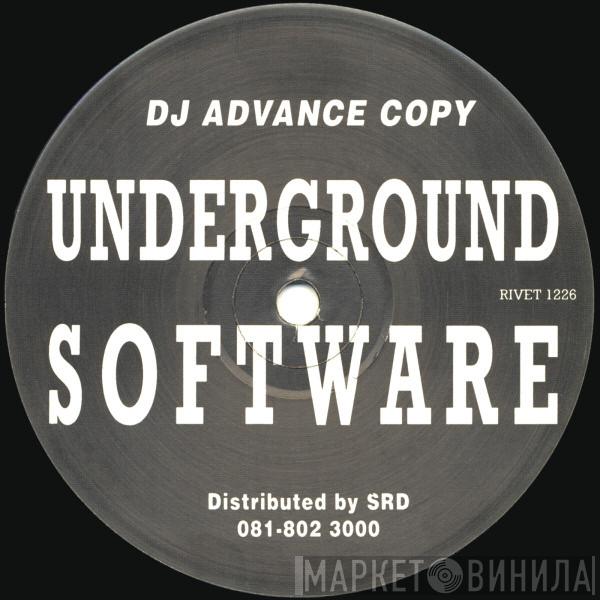 Underground Software - Vol. 1