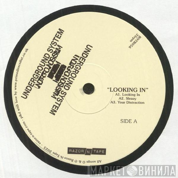Underground System - Looking In EP 