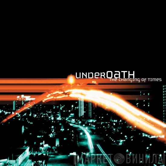  Underoath  - The Changing Of Times