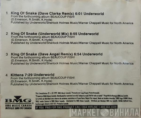  Underworld  - BMG Dance Compilation #19