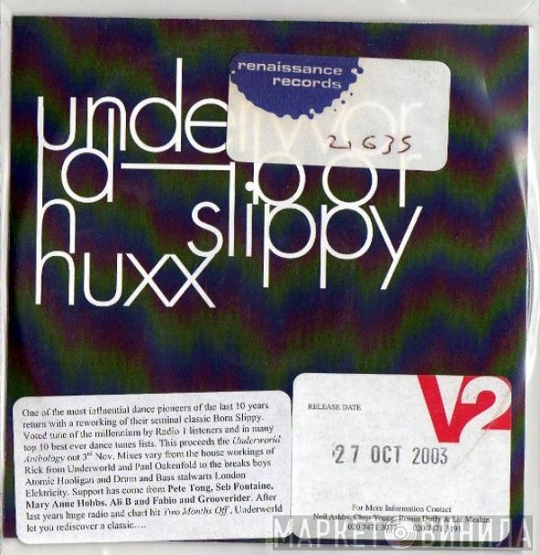  Underworld  - Born Slippy (5 Edits)