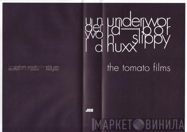  Underworld  - Born Slippy Nuxx (The Tomato Films)