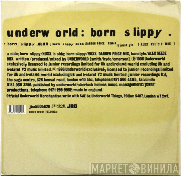 Underworld - Born Slippy